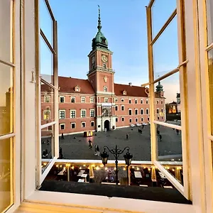 Royal 2 Old Town Fast Wifi Netflix Hbo Appletv+ Warszawa