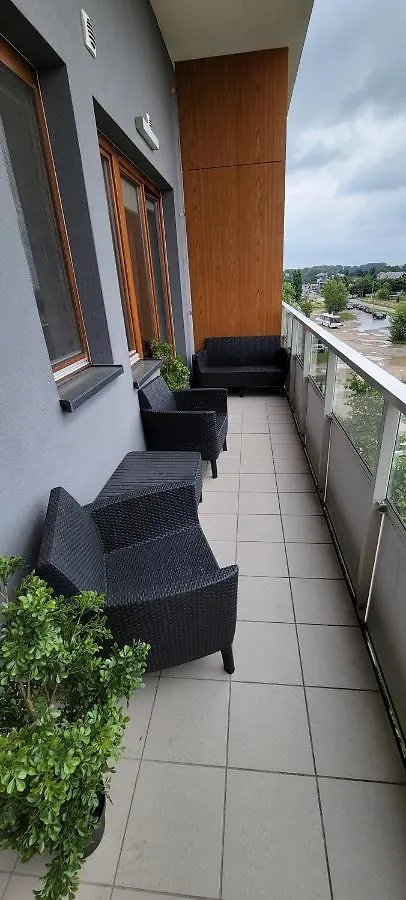 Royal Palace Elegant Apartment Warschau