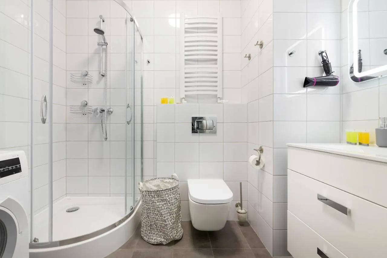 Royal Palace Elegant Apartment Warszawa